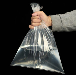 plastic bags 